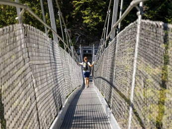 Feuerstelle Chessiloch in Flühli