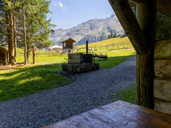 Feuerstelle Rossweid in Sörenberg