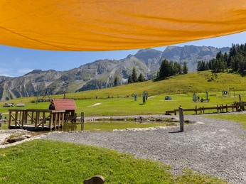 Feuerstelle Rossweid in Sörenberg