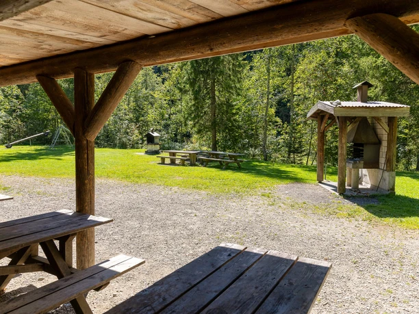 Feuerstelle Bödeli in Sörenberg