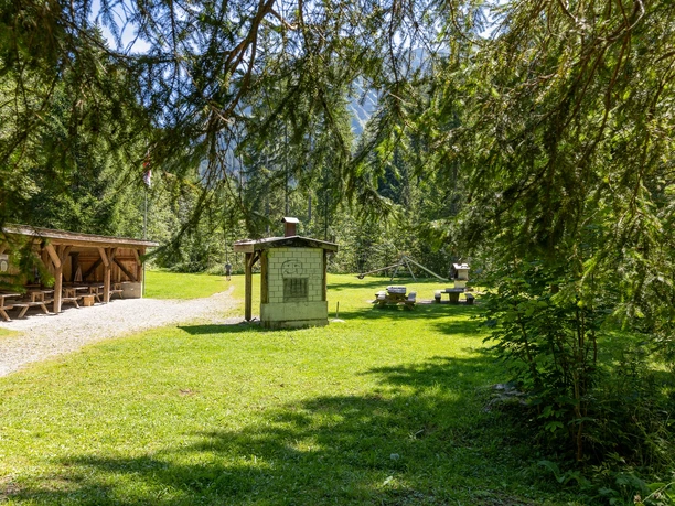Feuerstelle Bödeli in Sörenberg