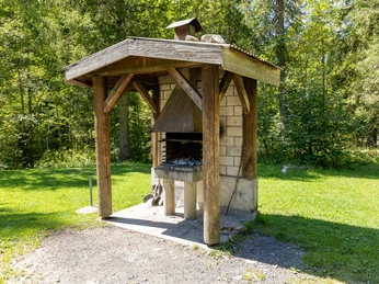 Feuerstelle Bödeli in Sörenberg