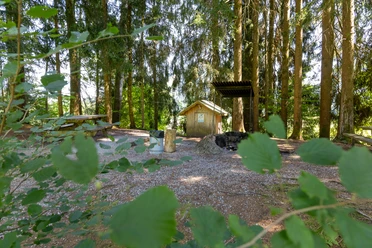 Feuerstelle Schärligberg