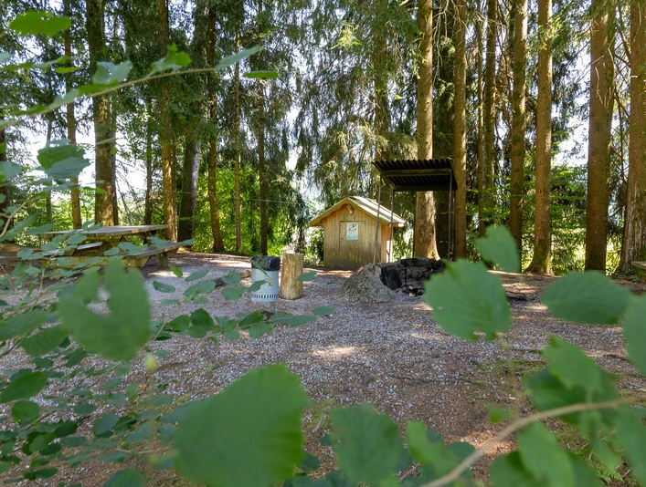 Feuerstelle Schärligberg