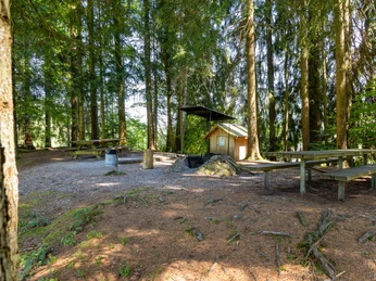 Feuerstelle Schärligberg