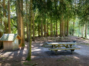 Feuerstelle Schärligberg