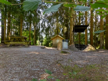 Feuerstelle Schärligberg