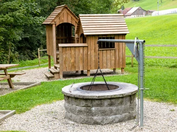 Feuerstelle Kreuzmatte in Escholzmatt