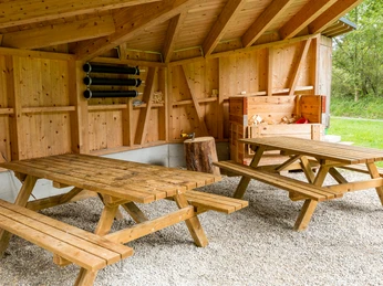 Feuerstelle Kreuzmatte in Escholzmatt