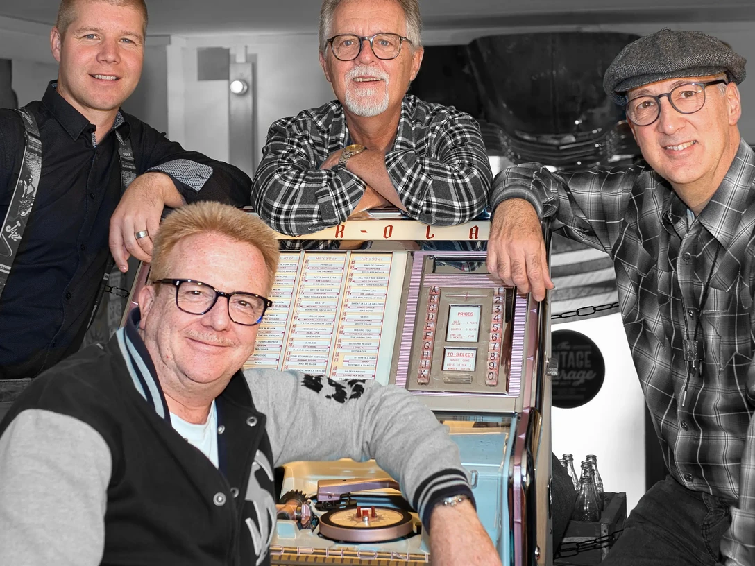 Ronny The Jukebox Gang