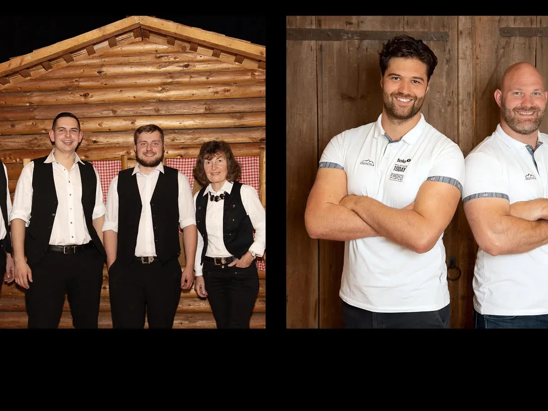 Schwingertalk im Stadtkeller