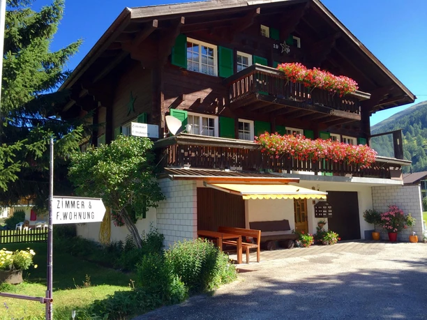 Gemūtliches Chalet