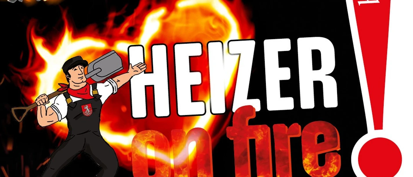 Heizer on Fire
