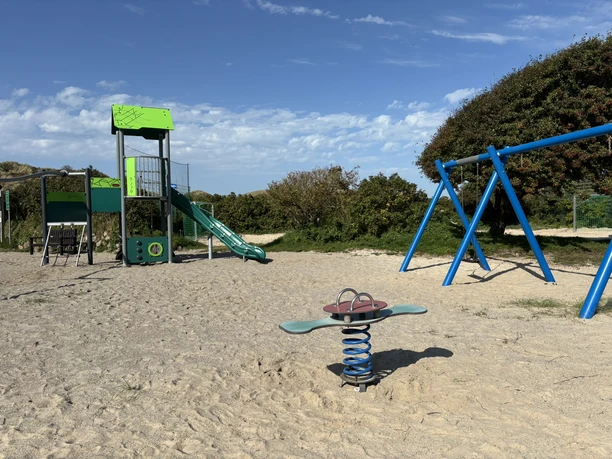 Kampener Spielplatz am Möwenweg