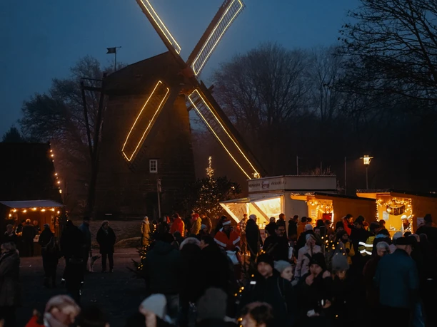 Weihnachtsmarkt Gildehaus
