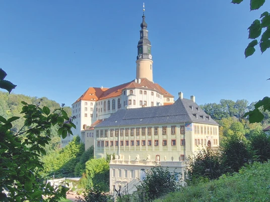 Schloss Weesenstein