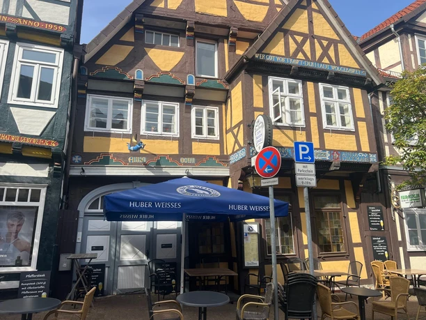 Gasthof Zum Blauen Engel