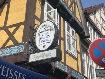 Gasthof Zum Blauen Engel