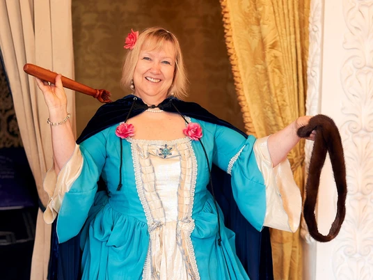 Madame Lucie erzählt