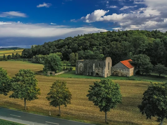 Gut Schaaken von oben