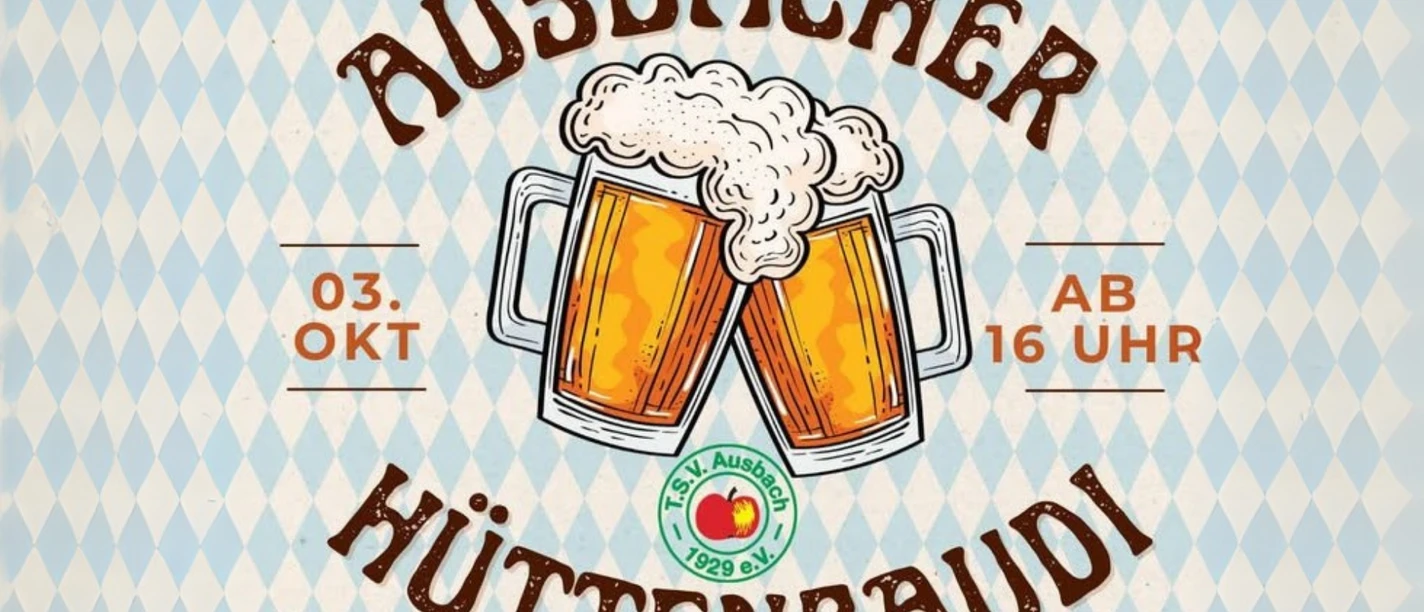 Ausbacher Hüttengaudi
