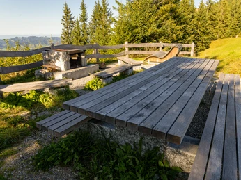 Feuerstelle Beichlegfähl in Escholzmatt