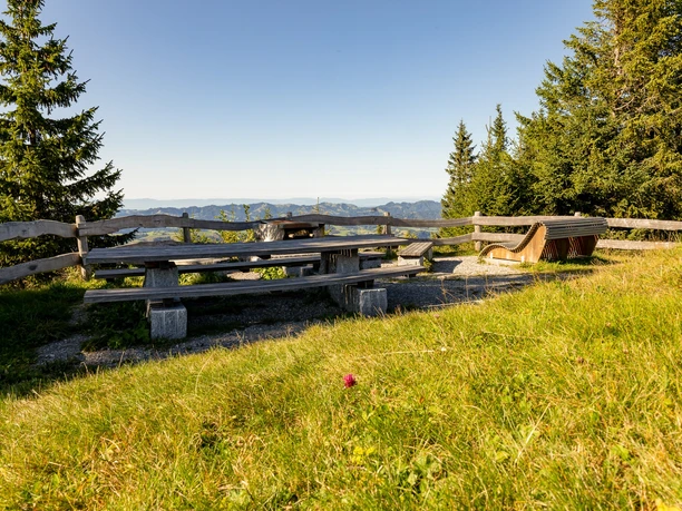 Feuerstelle Beichlegfähl in Escholzmatt