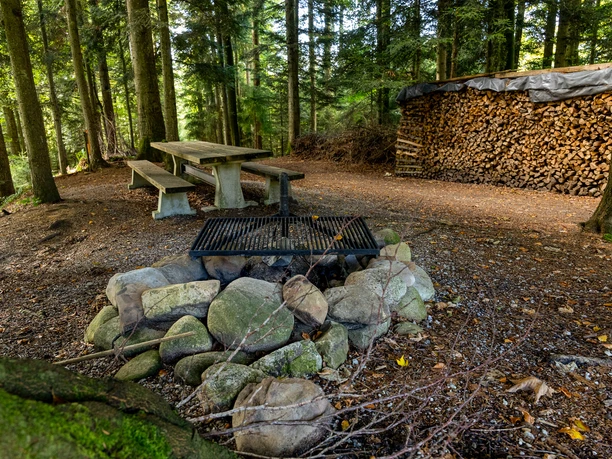 Feuerstelle Schwändi in Entlebuch