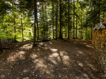 Feuerstelle Schwändi in Entlebuch