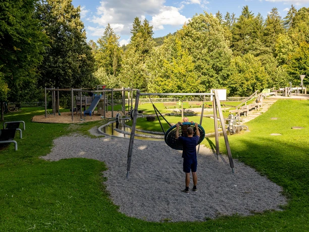 Energiespielplatz Entlebuch