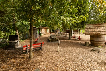 Feuerstelle Feldgüetli in Hasle