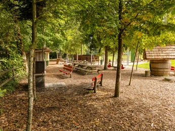 Feuerstelle Feldgüetli in Hasle