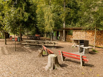 Feuerstelle Feldgüetli in Hasle