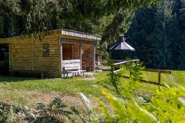 Feuerstelle Tellenmoos in Escholzmatt