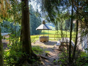 Feuerstelle Tellenmoos in Escholzmatt