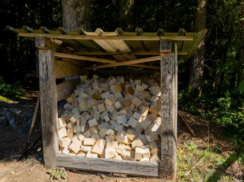Feuerstelle Tellenmoos in Escholzmatt
