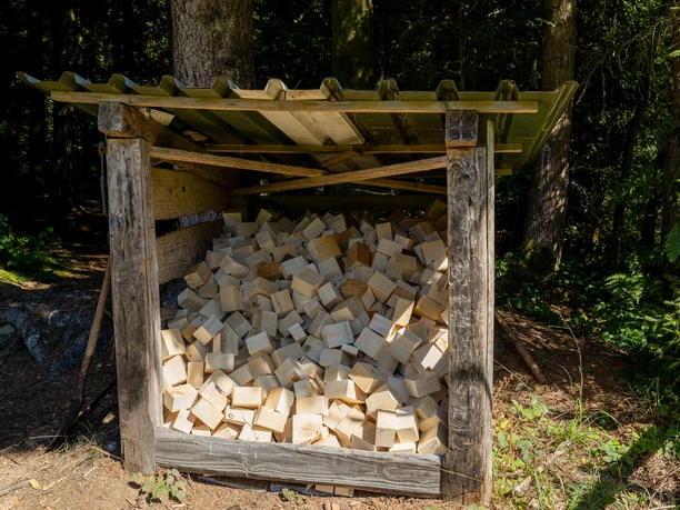 Feuerstelle Tellenmoos in Escholzmatt
