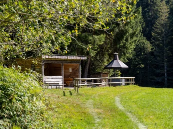 Feuerstelle Tellenmoos in Escholzmatt