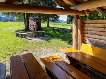 Feuerstelle Bühlwald in Escholzmatt