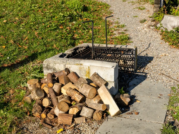 Feuerstelle Schwendelberg in Escholzmatt