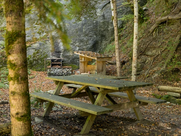 Feuerstelle Kanalweg in Entlebuch