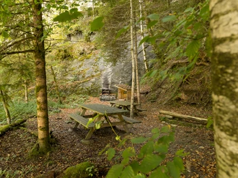 Feuerstelle Kanalweg in Entlebuch