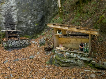 Feuerstelle Kanalweg in Entlebuch