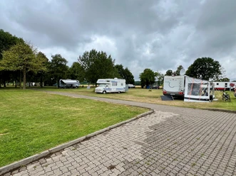 Wohnmobilstellplatz Heisterholz