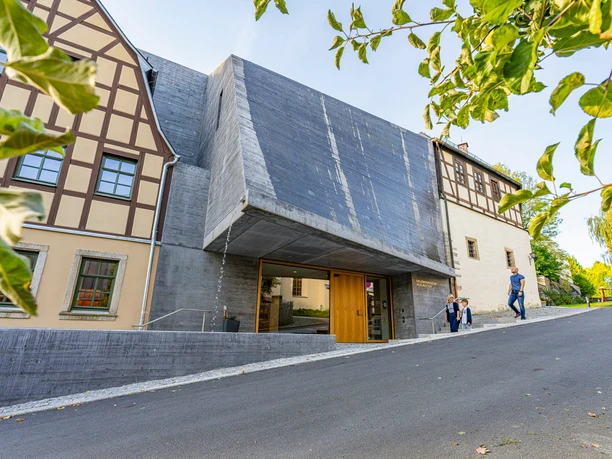 Erlebnismuseum Perlmutter Adorf
