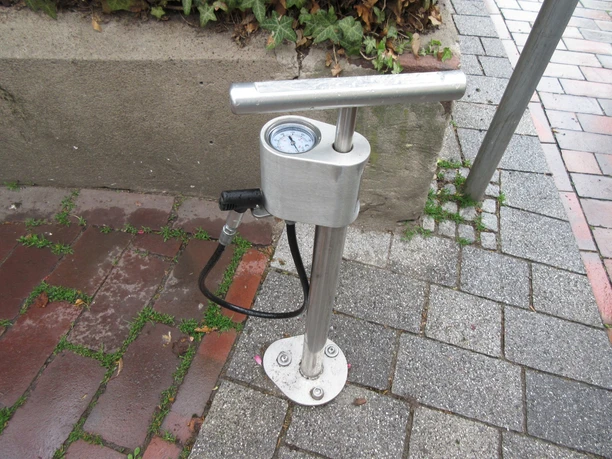 Lufttankstelle