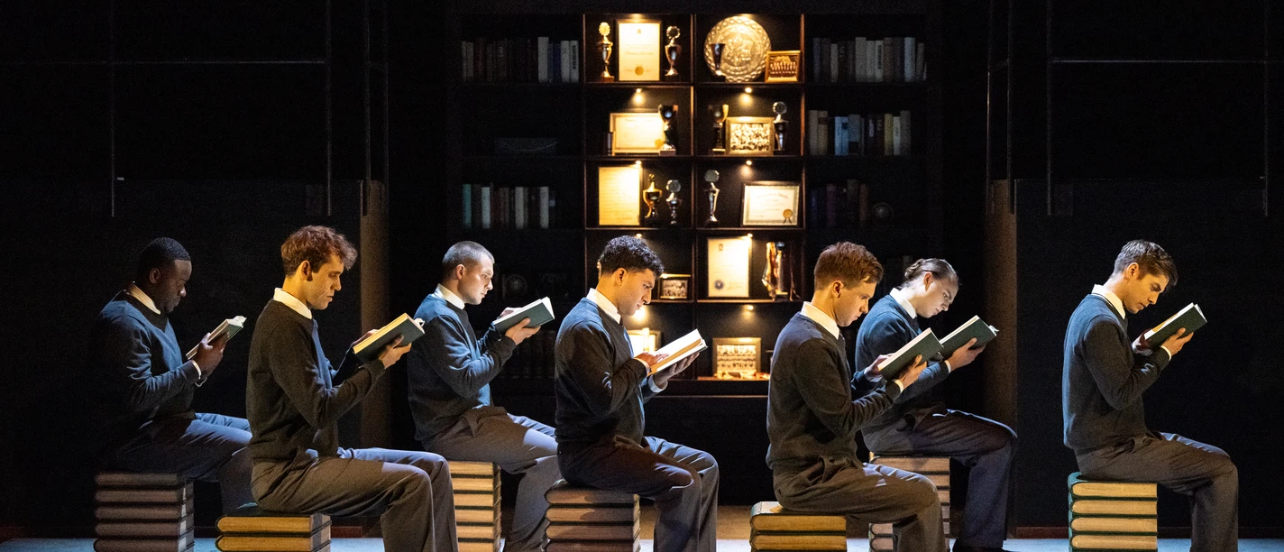 Der Club der toten Dichter; Altonaer Theater Der Club der toten Dichter; Altonaer Theater