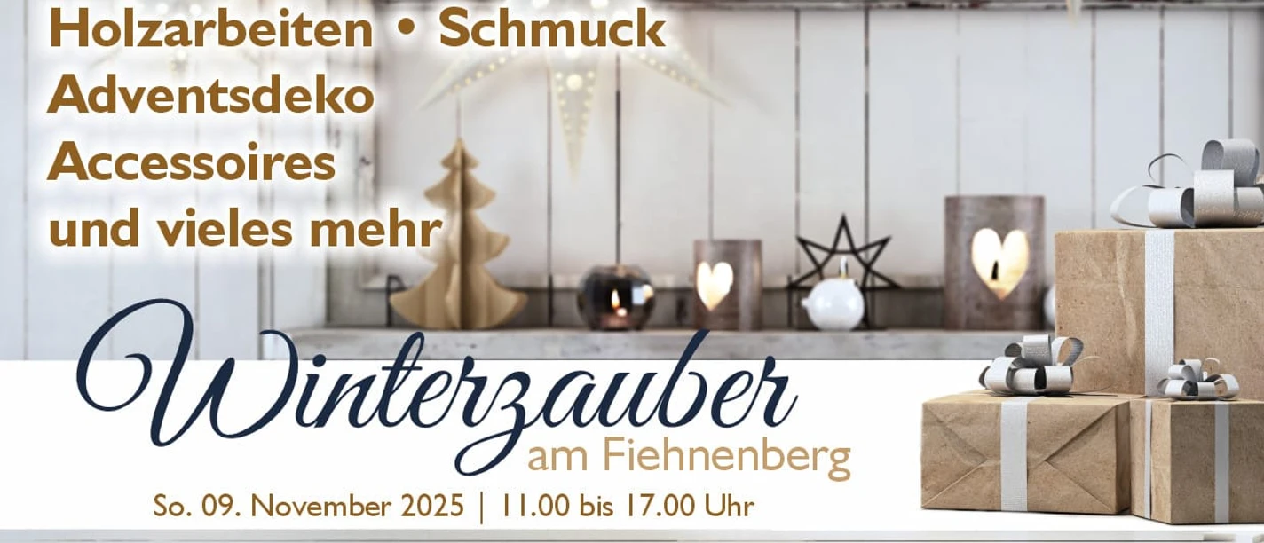 Winterzauber am URLA-Hus