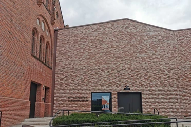 Dithmarscher Landesmuseum, Meldorf Dithmarscher Landesmuseum, Meldorf, Außenansicht