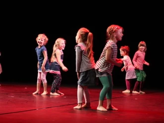 Kindertanz